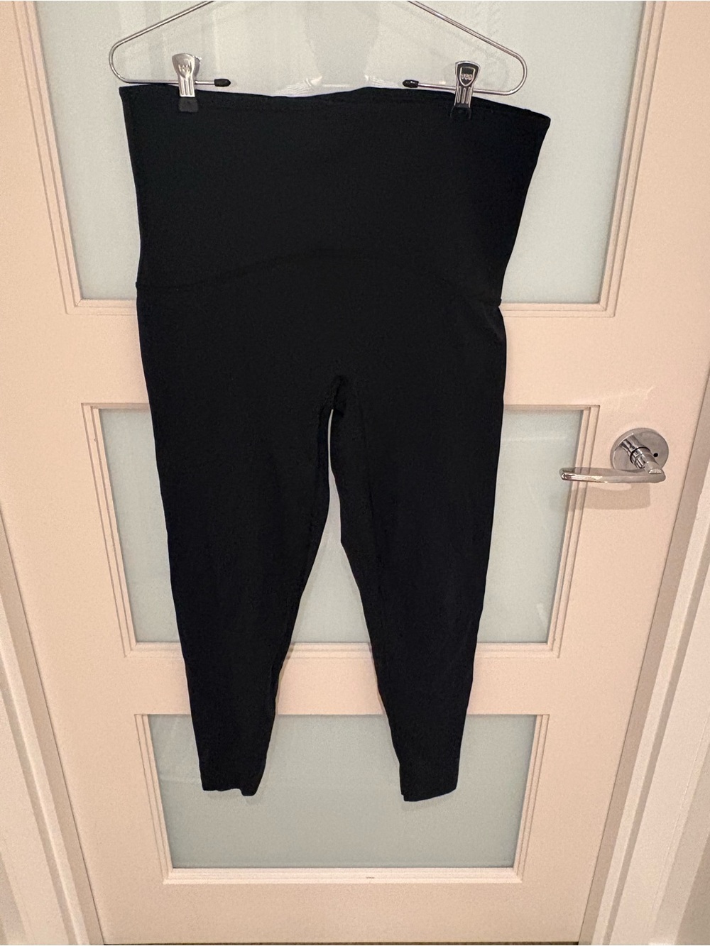 High-Waist Spanx Booty Boost Leggings